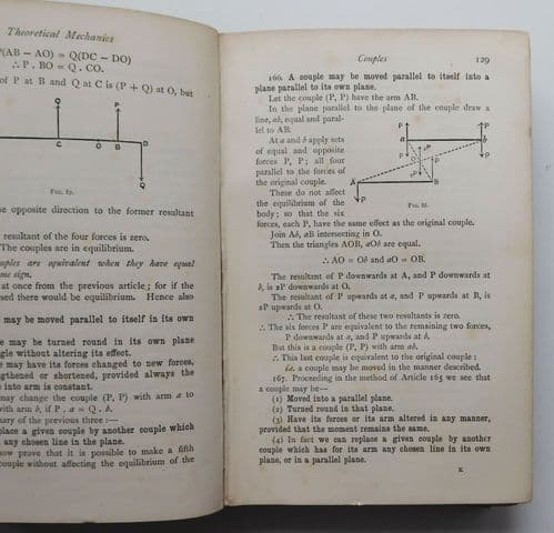 Theoretical Mechanics Solids Thornton Longman Advanced Science Manuals 1894 book