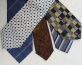 Ties by pattern or theme