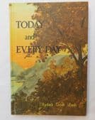 Today and Every Day poems and prose Elizabeth Searle Lamb Christian Unity book