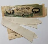 Van Jack vintage collar size 16 by Van Heusen circa 1920s UNUSED but SHOP SOILED