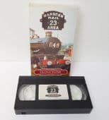 VHS video tape Marsden Rail Area 23 Gloucester 1959-66 Trains Railway Engines