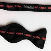 Vintage bow ties