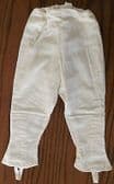Vintage childrens trousers UNUSED Cord leggings slacks 1930s 1950s SHOP SOILED