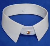 Vintage shirt collar Austin Reed Summit size 16 stiff detachable UNUSED SECONDS