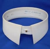 Vintage shirt collar Collars Ltd size 15.5 style 54 15 1/2 detachable