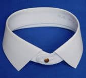 Vintage shirt collar size 15.5 Gieves Prince 15 1/2 detachable stiff UNUSED
