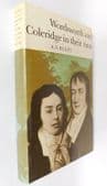 Wordsworth and Coleridge in their Time book by A S Byatt 1970 1st ed biography