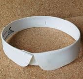 Wyanar City narrow collar size 16 vintage detachable UNUSED 1.25" SHOP SOILED