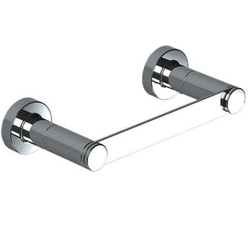Sonia Toilet Roll Holder with Swing Up Arm Chrome - 162338