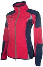 HKM NEON COLLECTION - PINK SOFT SHELL JACKET - RRP £59.99