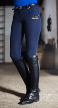 HKM  PRO TEAM FLASH SILICONE KNEE BREECHES - RRP £59.99