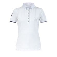 HORZE SHOW SHIRT WITH THREE WAY COLLAR - RRP £34.00 - SALE