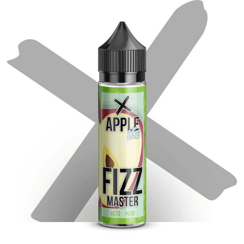 Fizz Master Apple Ice - 50ml