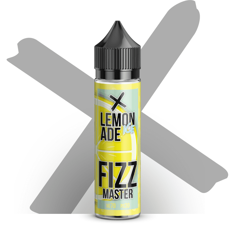 Fizz Master Lemonade Ice - 50ml