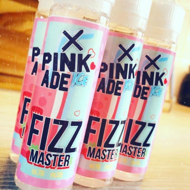 Fizz Master Pinkade - 50ml