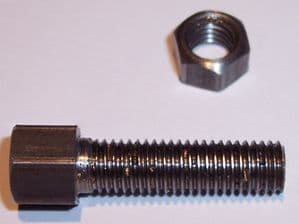 Magneto Lucas Ksa1 adjust bolt 1/4 thread